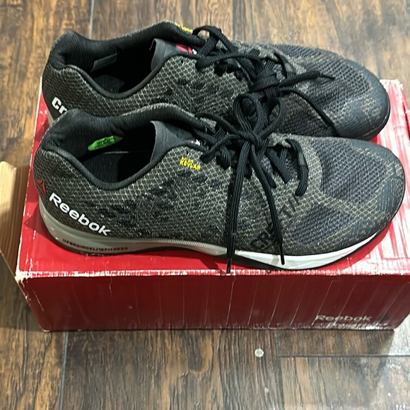 Reebok CrossFit Nano 5.0 Women's Shoes Sneakers V72419 - Picture 1 of 5